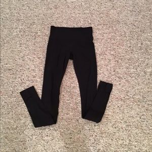 Athleta leggings with stirrups